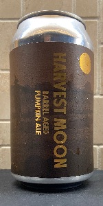 Harvest Moon (Rum Barrel Aged)