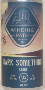 Dark Something