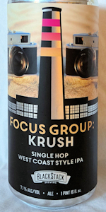 Focus Group: Krush