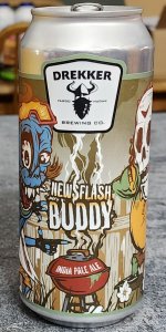 Newsflash Buddy