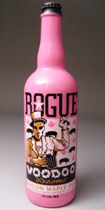 Voodoo Doughnut Maple Bacon Ale Rogue Ales Beeradvocate