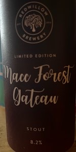 Macc Forest Gateau