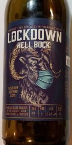 Lockdown Hell Bock