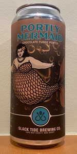Portly Mermaid