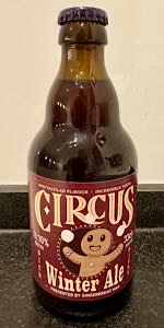 Winter Ale