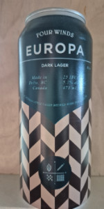 Europa Dark Lager
