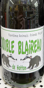 Double Blaireau