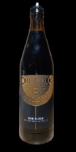 New Black Rye Oat Orange Stout