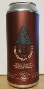 Gingerbread Cookies