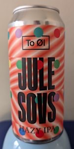 Jule Sovs Hazy IPA