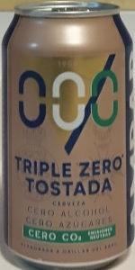Ambar Triple Zero Tostada