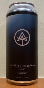 Free Fall into Foreign Waters No. 4