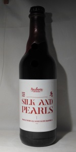 Silk and Pearls â Rye Barrel (2024)