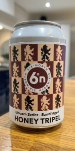 Honey Tripel