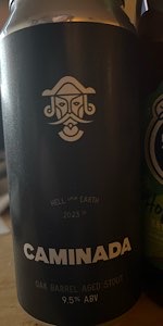 Caminada Oak Barrel Aged