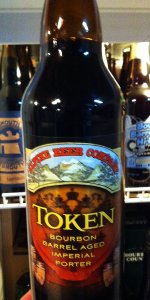 Token Bourbon Barrel Aged