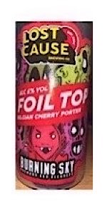 Foil Top