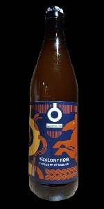 Szalony KoÅ (Passion Fruity Sour Ale)