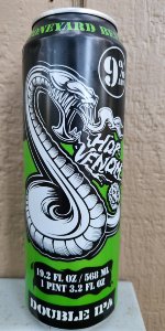 Hop Venom Double IPA