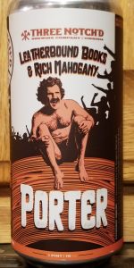 Leatherbound Books & Rich Mahogany Porter