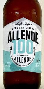 Allende 100