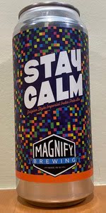 Stay Calm