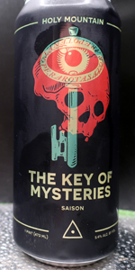 The Key of Mysteries
