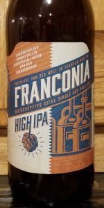 Franconia High IPA