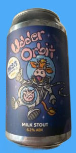 Udder Orbit