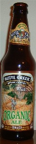 Butte Creek Organic Ale