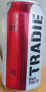 Hazy Pale Ale