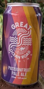 Passionfruit Pale Ale