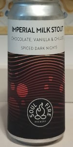 Spiced Dark Nights