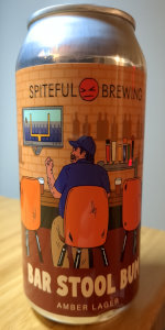 Bar Stool Bum