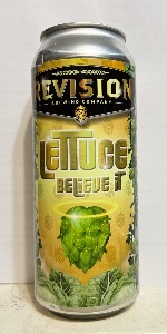 Lettuce Believe It