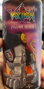 Voltron Volume 7 - BKS Collaboration