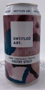 Dark Chocolate Truffle Pastry Stout