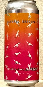 Trickle-Down Baryonyx