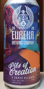 Pils of Creation