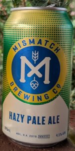 Hazy Pale Ale