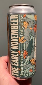 The Early Novembeer: Baby Brew