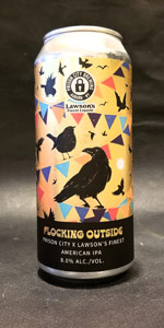 Flocking Outside