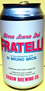 Birra Scura dei Fratelli
