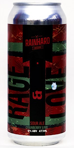 Rage & Love - Cranberry Lime