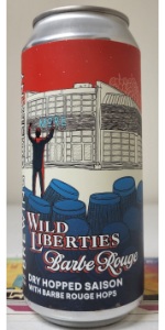 Wild Liberties - Barbe Rouge