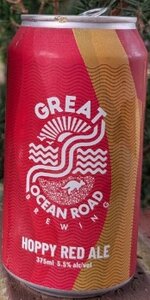 Hoppy Red Ale