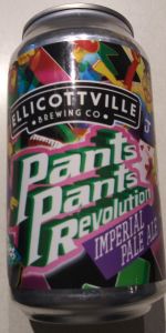 Pants Pants Revolution