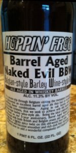 Naked Evil - Barrel-Aged