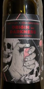 Origin of Darkness - The Establishment (Bourbon Barrel Aged Old Fashioned)