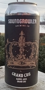 Barrel Aged Grand Cru